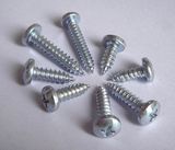 Self Tapping Screw Stainless Steel 304 316 DIN7981 DIN7982, Machine Screws, Self Drilling Screws