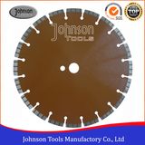 300mm Diamond Turbo Blade: Cutting Saw Blade for Concrete