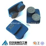 2 Round Grinding Segment Redi Lock Plate Tool