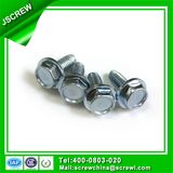 M4 Steel Hexagon Head Machine Thread Screws for Metal Bunk Beds