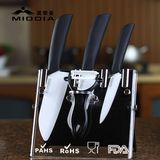 Advanced Ceramics Kitchen Knife Set Cooking Knife Set