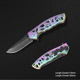 High Quality Folding Knife (#31046CT)