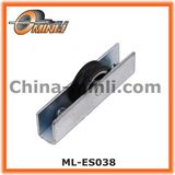 Hardware Punching Bracket with Single Roller (ML-ES038)