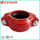 Grooved Plumbing Clamp for Fire Fighting System