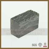 2500mm Granite Diamond Segment/Marble Diamond Segment/Diamond Tools Made in China