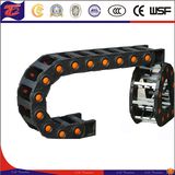 CNC Machine Flexible Plastic Cable Drag Chain for Sale