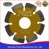 Diamond Concrete Saw Blade: 105mm Laser Saw Blade