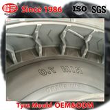 CNC Engraving Truck Tire Mold, Light Tyre Mould with High Precision