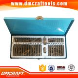 Aluminum Briefcase 40 in 1 CRV Steel Torx, Hex and Spline Magnetic Screwdriver Bits Set