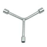 Factory Chrome Plated Y Type Wrench