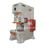 Metal Stamping Parts Jh21 200 Ton Punching Machine Stainless Steel Mechanical Power Press