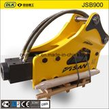 Hydraulic Rock Breaker, Hydraulic Rock Hammer