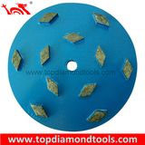 Diamond Segmented Grinding Wheel for Planetary Polisher