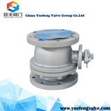 Pneumatic Floating Stainless Steel Ball Valve
