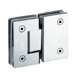 180 Degree Glass to Glass Shower Door Hinge (FS-315)