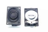 40*28mm Computer Woofer Square Superpower Speaker