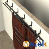 Double Door Sliding Door Hardware