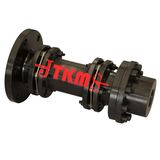 JtkmS Steel Disc Pack Coupling