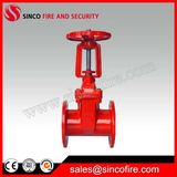 OS&Y Resilient Seated Rising Stem Gate Valve