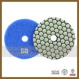 Flexible Dry Diamond Polishing Pad for Marble Granite Polish