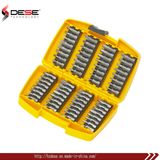 64-Piece Magentic Screwdriving Bit Set with Tough Case