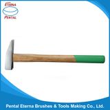 Xzjl-0006 French Type Machinist Hammer with Wooden Handle