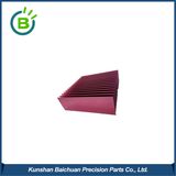 Bck0019 Hot Sale Aluminum Non-Standard Anodizing Parts