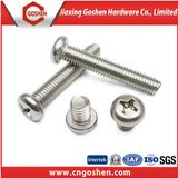 DIN7985 Cross Recessed Pan Head Machine Screws