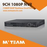 Best 9CH Network Recorder CCTV NVR for Home, Office