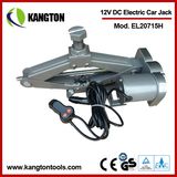 12V DC Electric 2000kgs Car Jack Lifting Jack