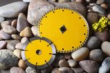 Laser Segmented Concrete Diamond Saw Blade