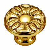 Gold Plated High Quality Brass Furniture Hardware