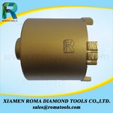 Romatools Diamond Core Drill Bits for Reinforce Concrete 5