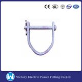 Pole Line Hardware Galvanized Secondary Clevis