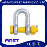 G2150 Factory Supplied Marine Hardware D Shackle