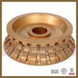 Sintered Continuous Stone Profiling Wheel for Grinding Machine