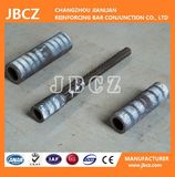 Building Materials Cold Pressing Threadless Rebar Coupling