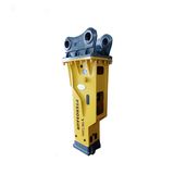 Super Striking Force Hydraulic Breaker Excavator Jack Hammer for Sale