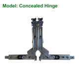 #304 Stainless Steel Concealed Hinge for Aluminum Window