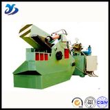 Automatic Scrap Steel Shear Machine/ Metal Iron Aluminum Steel Alligator Shear