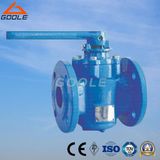 ANSI Double Eccentric Plug Valve with Flanged Ends (GX343X)