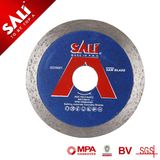 Sali Brand Professional Cutting Marble Continuous Rim Diamond Saw Blade