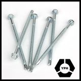 Drilling Screw Building Concrete Screw