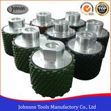 50mm Diamond Drum Wheel for Stone Polishing