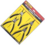 Hand Tools 4PCS Circlip Pliers Set 7