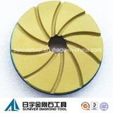 400# Snail Lock Edge Grinding Wheel