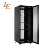 Small Home Locking Network Cabinet