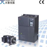 PLC Control Servo Motor Controller Servo Drive for Plastic Machine