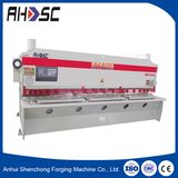 Shearing, Guillotine Shearing Machine, Plate Cutting Machine, Metal Cutter, Stainless (4X5000mm)