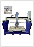 Granite and Marble Fabrication Bridge Saw Xzqq625A Diamond Saw Machine